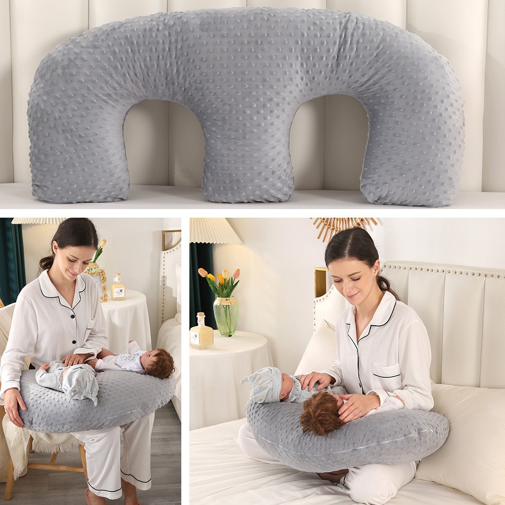 Nursing Pillow Breastfeeding - 신생아 수유 침대 다기능 수유 베개