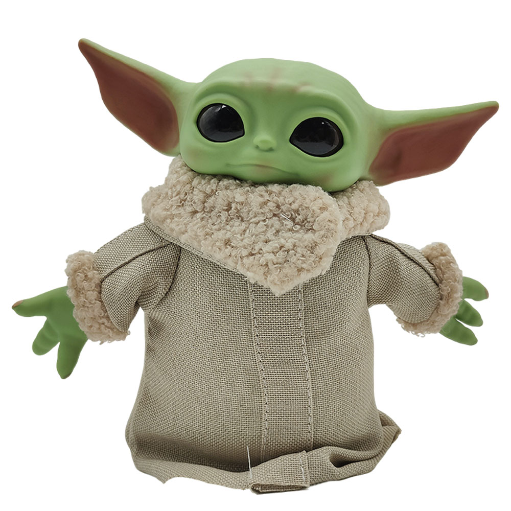 Baby Yoda Products - 스타워즈 만달로리안 더 차일드 베이비 요다