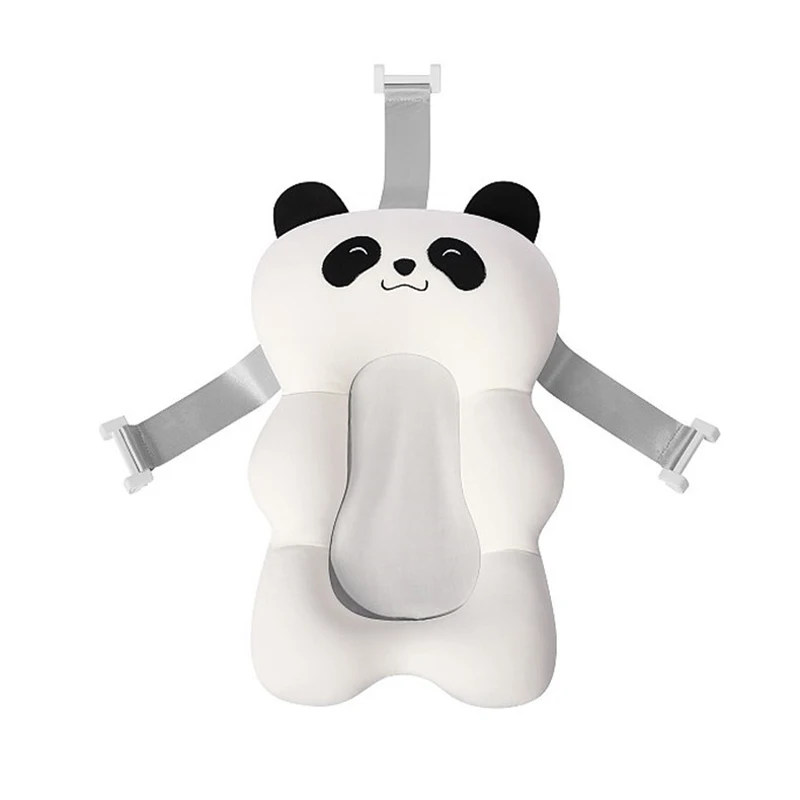 Baby Bath Tub Foldable - 아기 목욕 좌석 부동 물 패드