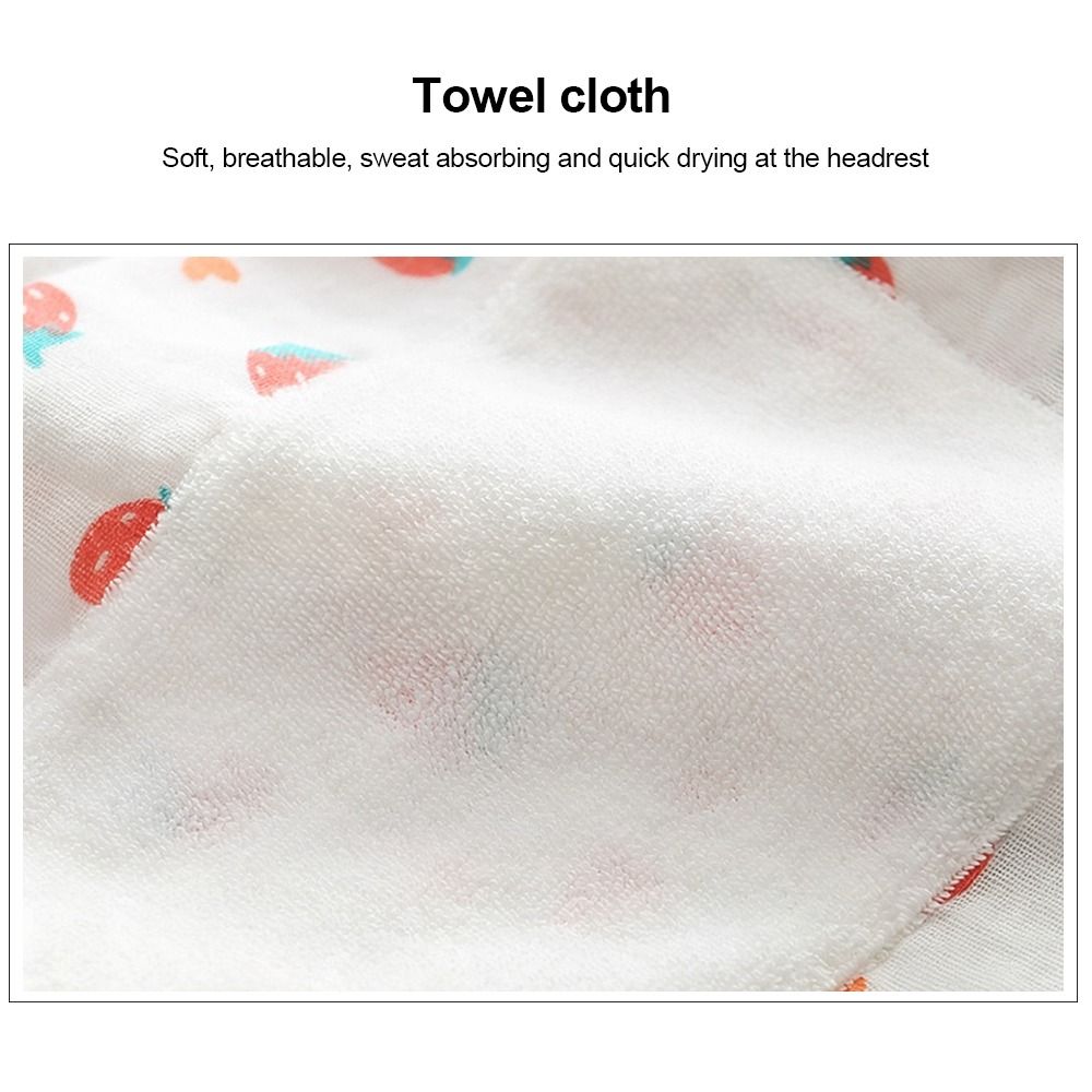 Nursing Pillow Breastfeeding - 면 거즈 모유 수유 베개 통기성