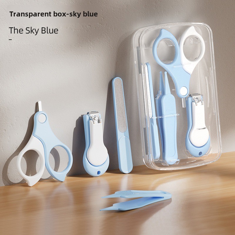 Baby Products Essential - 4 Pcs 작은 베이비 케어 안티