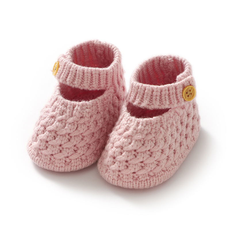 Baby Products Essential - 아기 신발 니트 신생아 소년 소녀