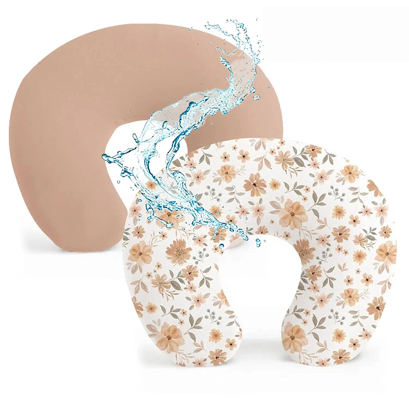 Nursing Pillow Breastfeeding - 2PCS 방수 수유 베개 커버 모유