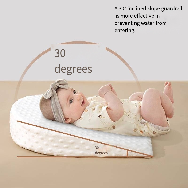Nursing Pillow Breastfeeding - 젖꼭지 떨어짐 방지 베개 두두 벨벳