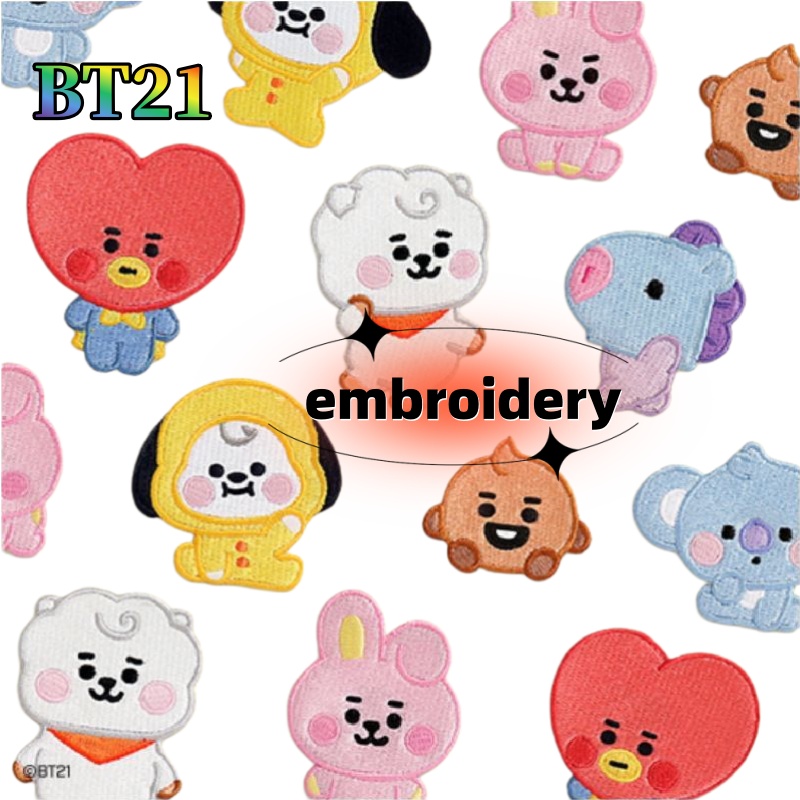 Baby Products Korea - BT21 코야 슈키 패션 귀여운 아기