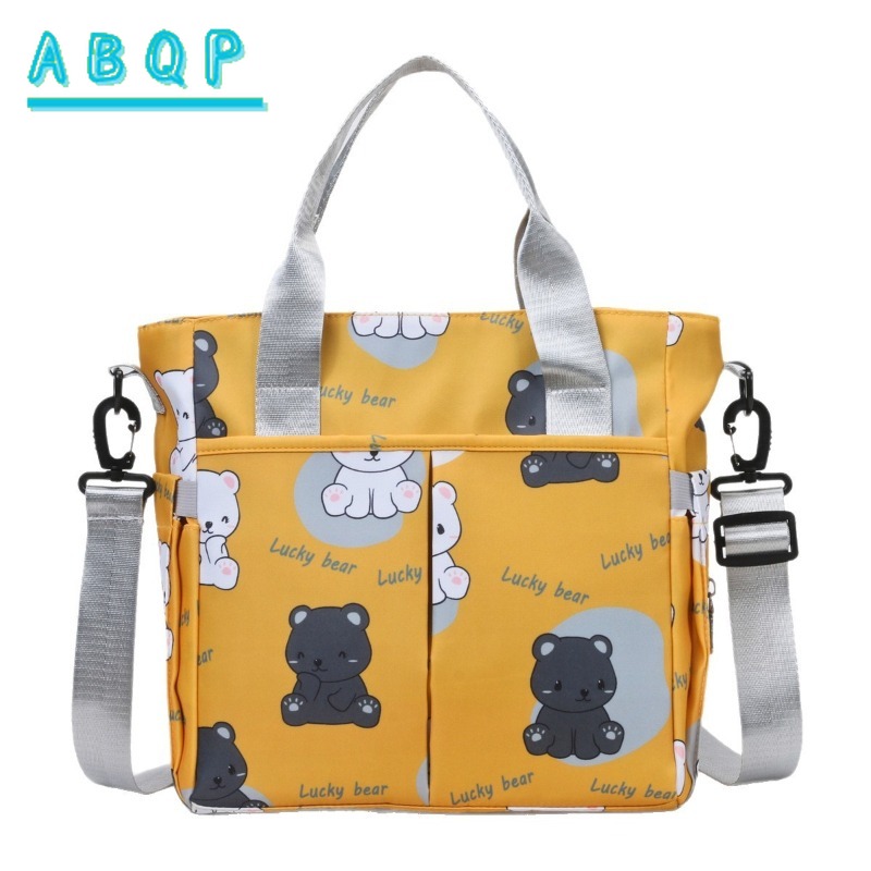 Baby Products Brands - ABQP 새로운 기저귀 가방 핸드백 럭셔리