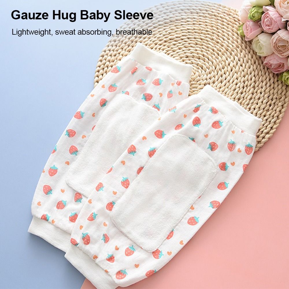 Nursing Pillow Breastfeeding - 휴대용 면 거즈 모유 수유 베개