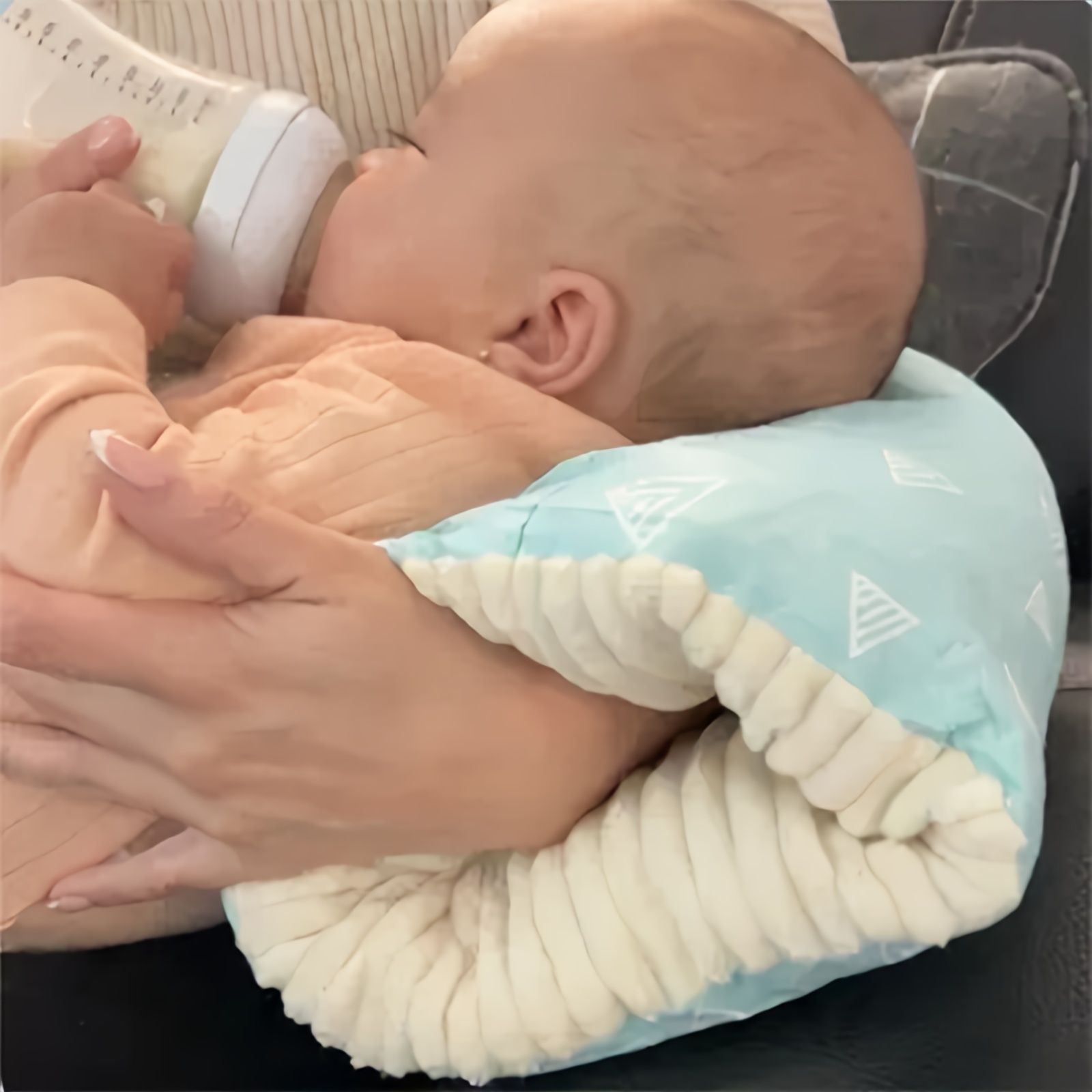 Nursing Pillow Breastfeeding - 아늑한 팔 베개, 편안한 간호 팔