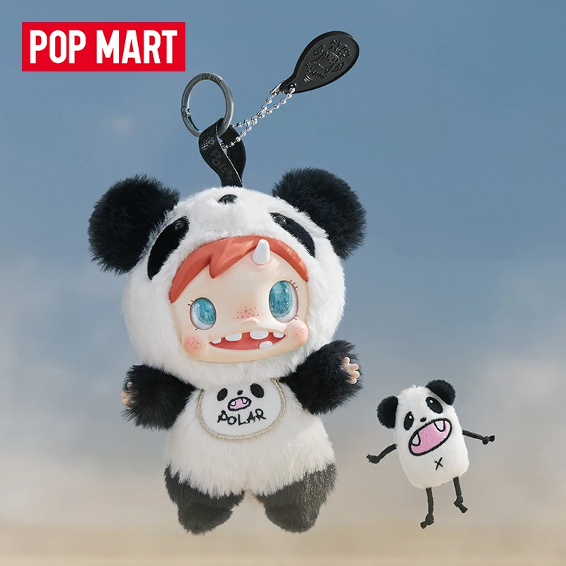 Baby Products 1 Year - POP MART 폴라-몬스터 베이비 시리즈 플러시