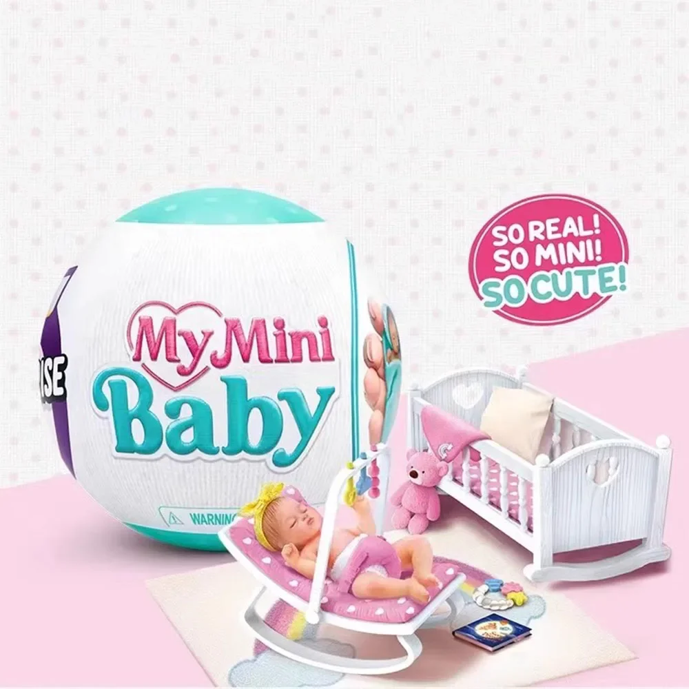 Baby Product Brand - 주루 5 서프라이즈 미니 브랜드 장난감