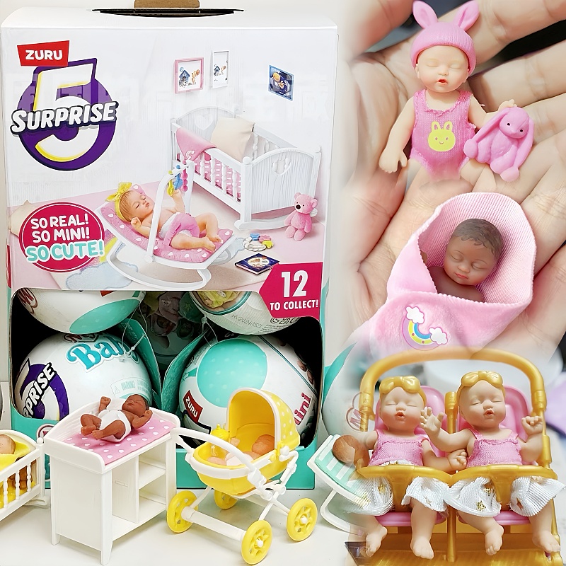 Baby Products Brands - 마이 미니 베이비 미스터리 박스 베이비
