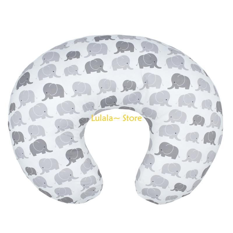 Nursing Pillow Breastfeeding - Y4QA 모유 수유 베개 커버 슬리브