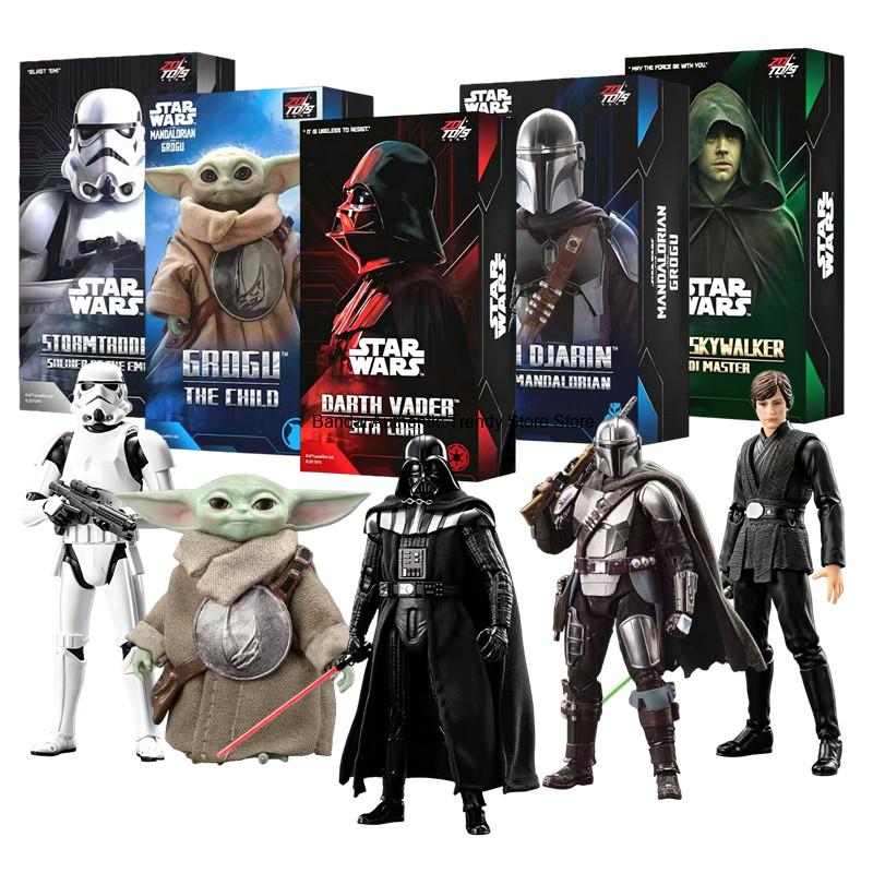 Baby Yoda Products - ZD 토이즈 1:10 스타워즈 피규어 다스