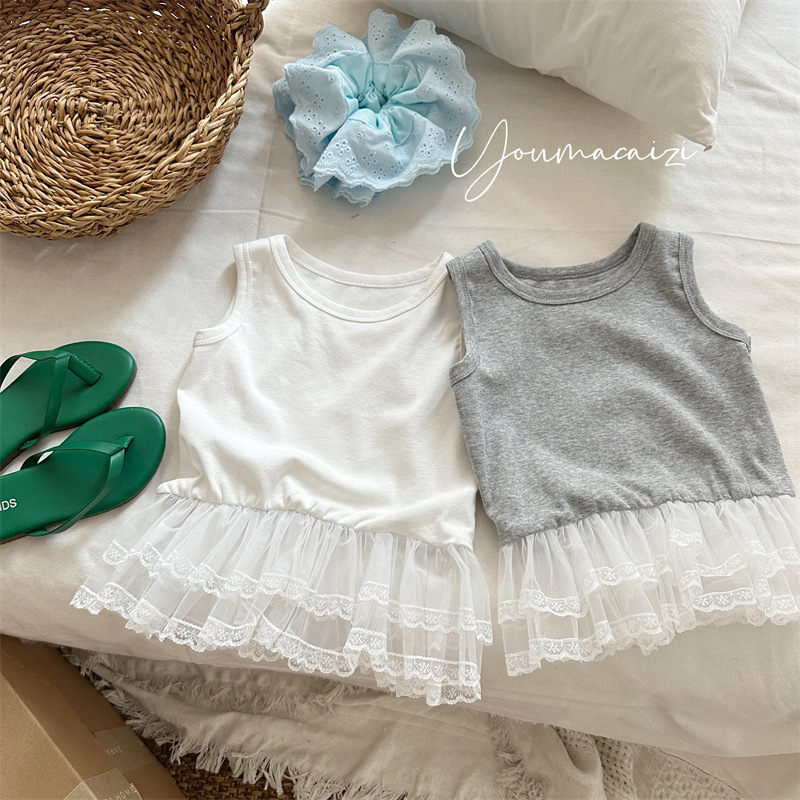 Baby Products Korea - 2025 여름 신제품 어린이 외국 메쉬