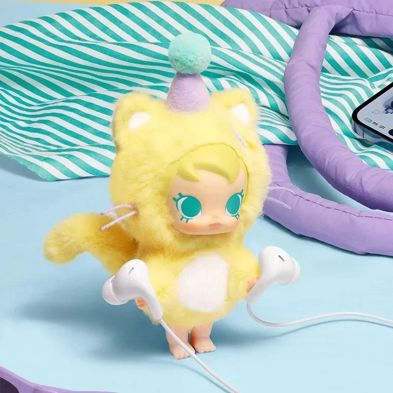 팝 마트 베이비 몰리 포켓 프렌즈 시리즈-비닐 플러시  - Baby Products 1 Year 리뷰 및 가격