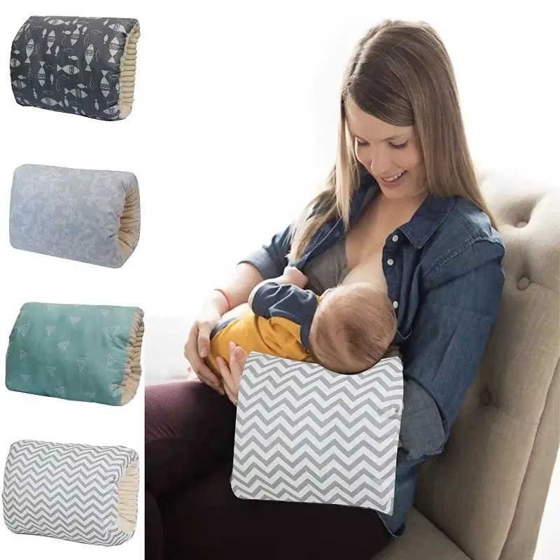 편안한 요람 간호 팔 베개, 모유 수유 쿠션, 아기 간 - Nursing Pillow Breastfeeding 리뷰 및 가격