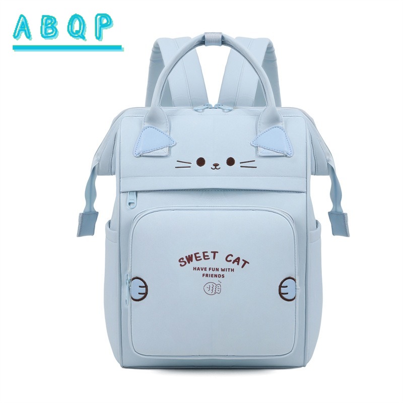 새로운 기저귀 가방 배낭 럭셔리 브랜드 만화 아기 기저 - Baby Products Brands 리뷰 및 가격