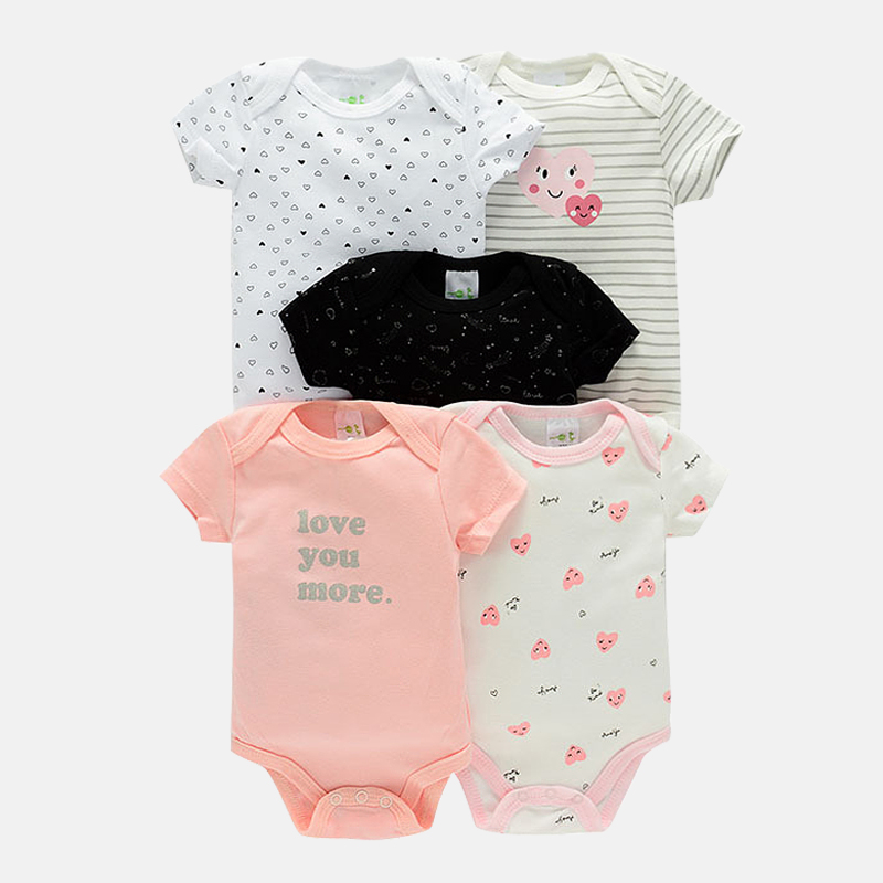 Ircomll 신생아 반팔 코튼 바디 수트, 아기 코스 - Baby Products Essential 리뷰 및 가격