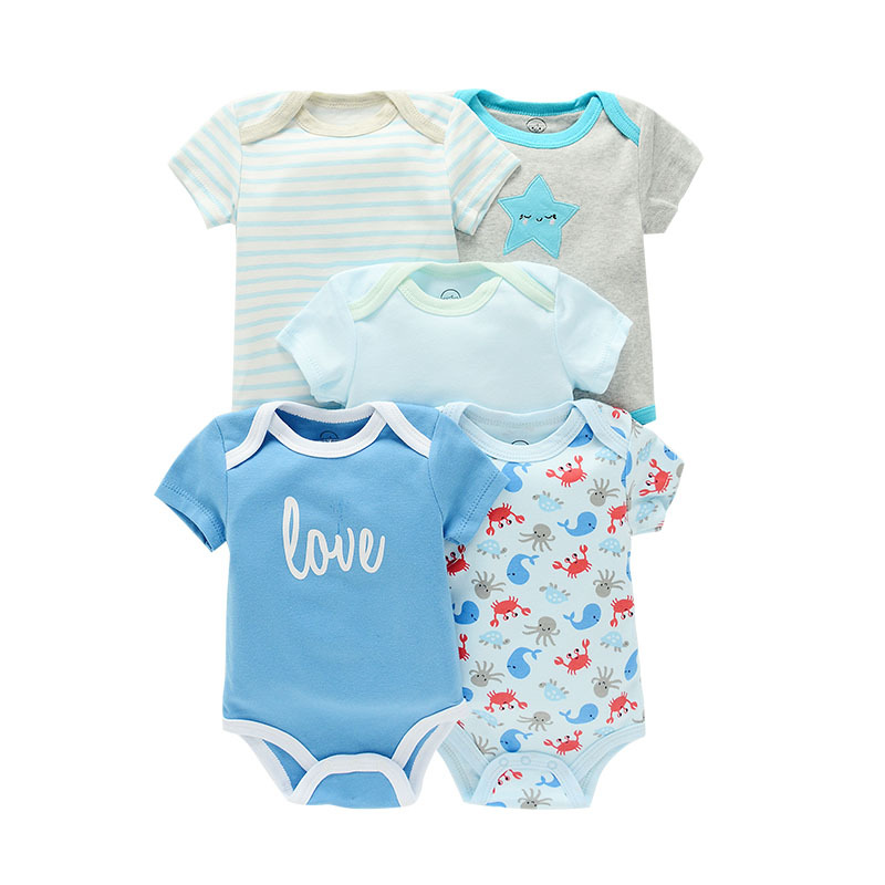 Ircomll 신생아 반팔 코튼 바디 수트, 아기 코스 - Baby Products Essential 리뷰 및 가격