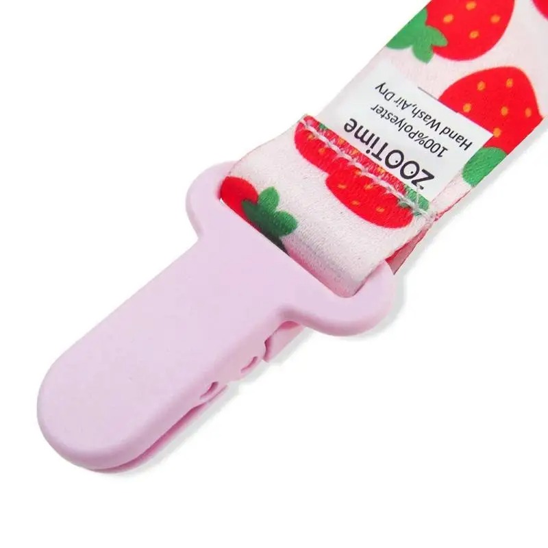 만화 패턴이 있는 3PCS 아기 젖꼭지 클립, 자동차  - Baby Pacifier Clip 리뷰 및 가격