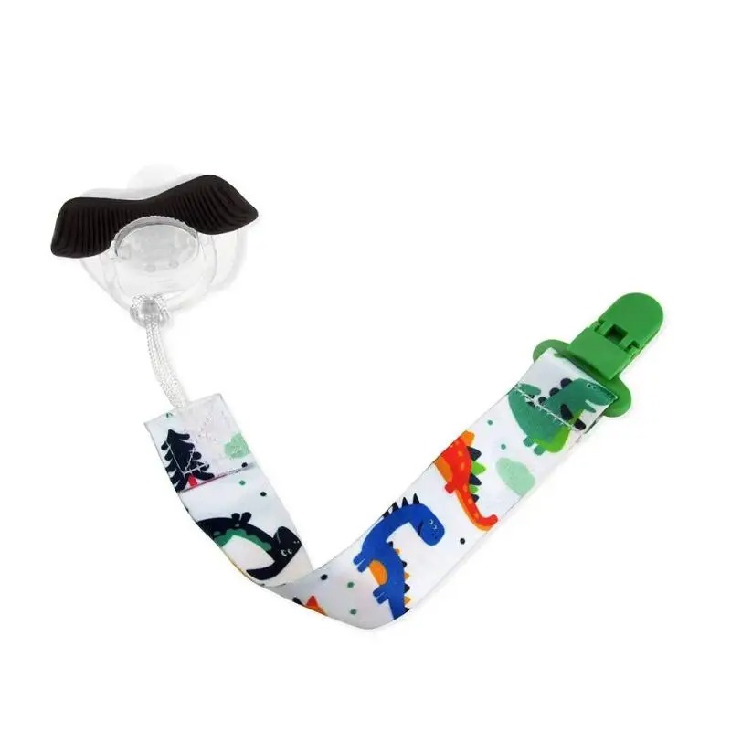 만화 패턴이 있는 3PCS 아기 젖꼭지 클립, 자동차  - Baby Pacifier Clip 리뷰 및 가격