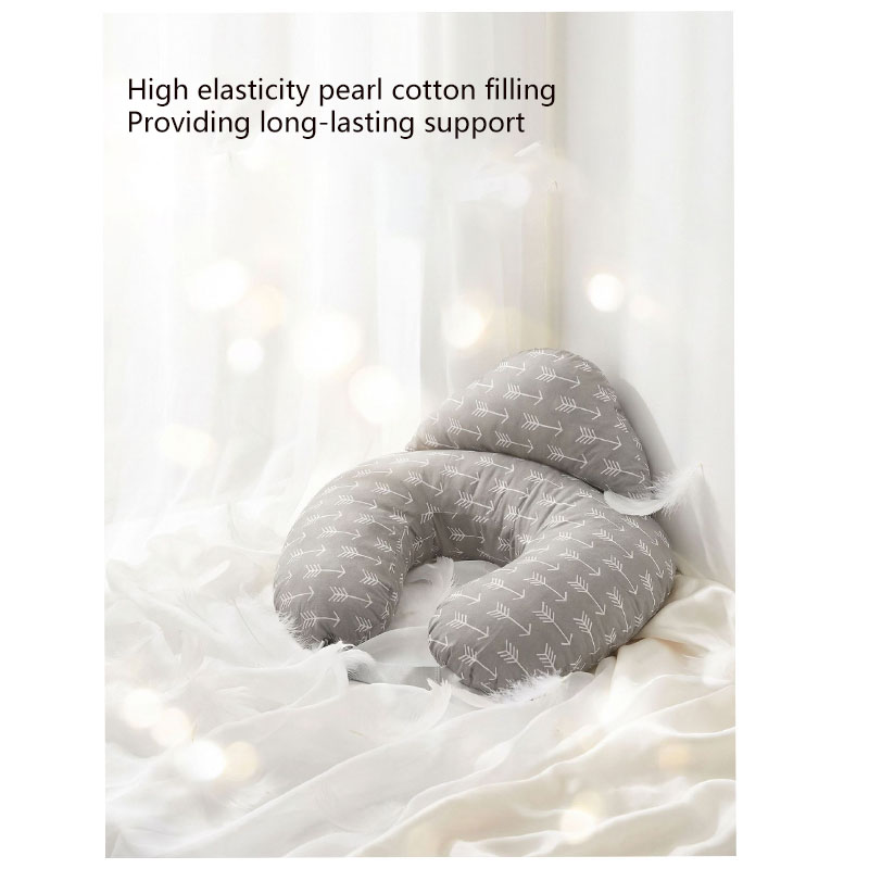 U자형 수유 베개, 조절 가능한 버클, 임신 및 젖병  - Nursing Pillow Breastfeeding 리뷰 및 가격