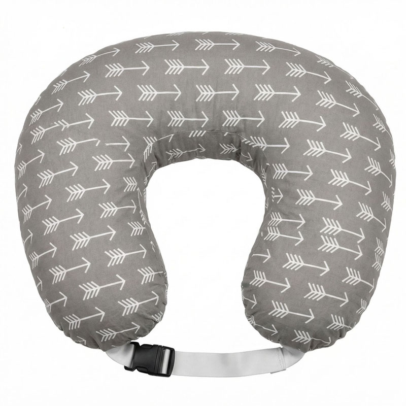 U자형 수유 베개, 조절 가능한 버클, 임신 및 젖병  - Nursing Pillow Breastfeeding 리뷰 및 가격