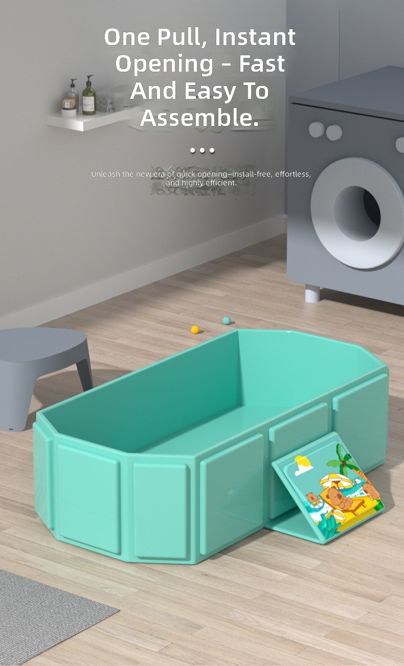 접이식 아기 목욕통 신생아 유아용 접이식 수영 욕조 휴 - Baby Bath Tub Foldable 리뷰 및 가격
