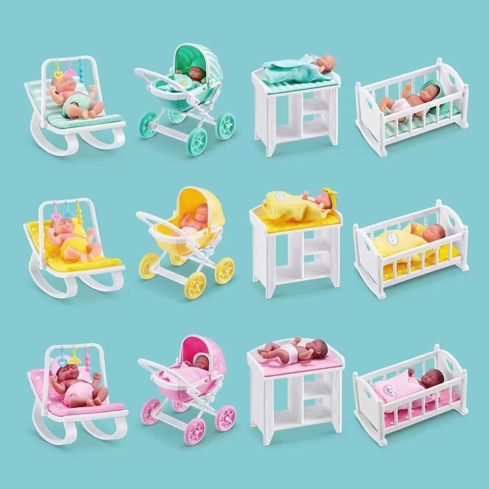 주루 5 서프라이즈 마이 미니 베이비 서프라이즈 인형  - Baby Products Brands 리뷰 및 가격