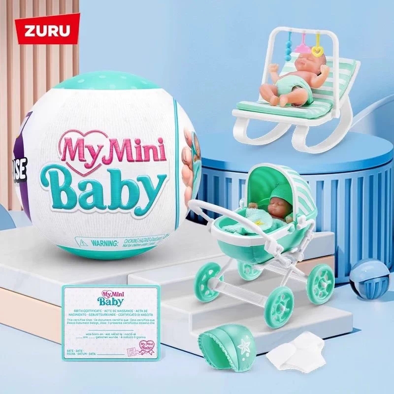 주루 5 서프라이즈 마이 미니 베이비 서프라이즈 인형  - Baby Products Brands 리뷰 및 가격