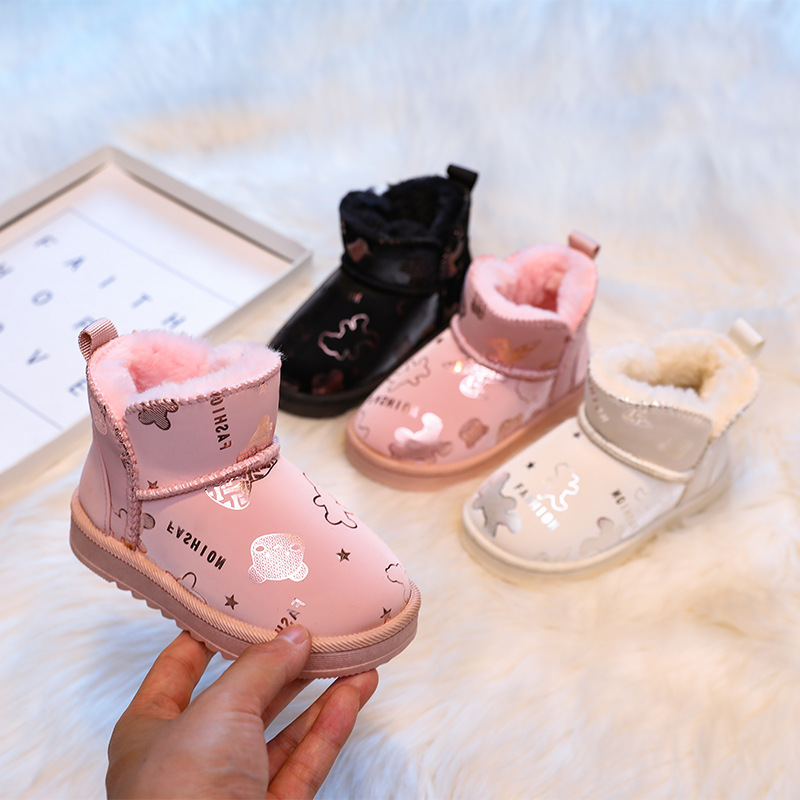 어린이 신발 럭셔리 디자이너 소녀 소년 패션 방수 어퍼 - Baby Product Brand 리뷰 및 가격