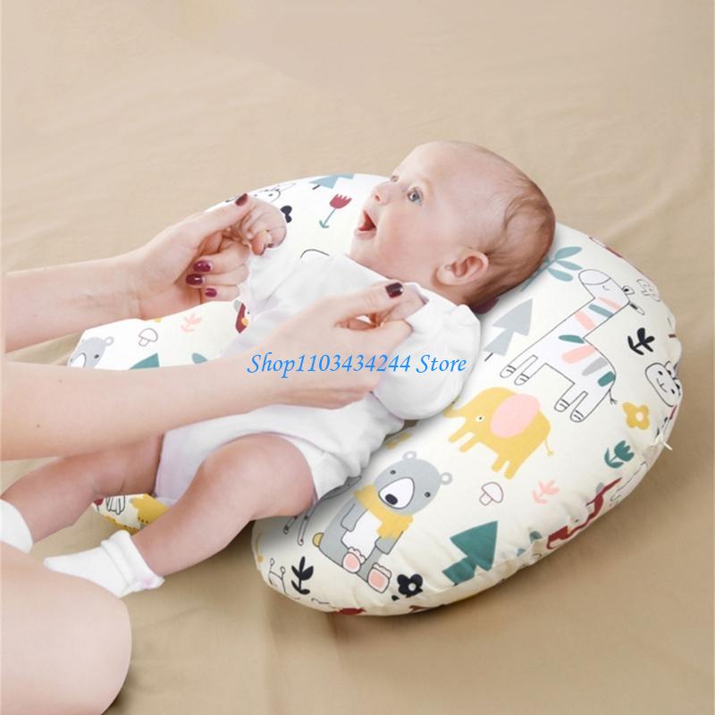 통기성 면화 간호 베개 Encasement 사랑스러운  - Nursing Pillow Breastfeeding 리뷰 및 가격