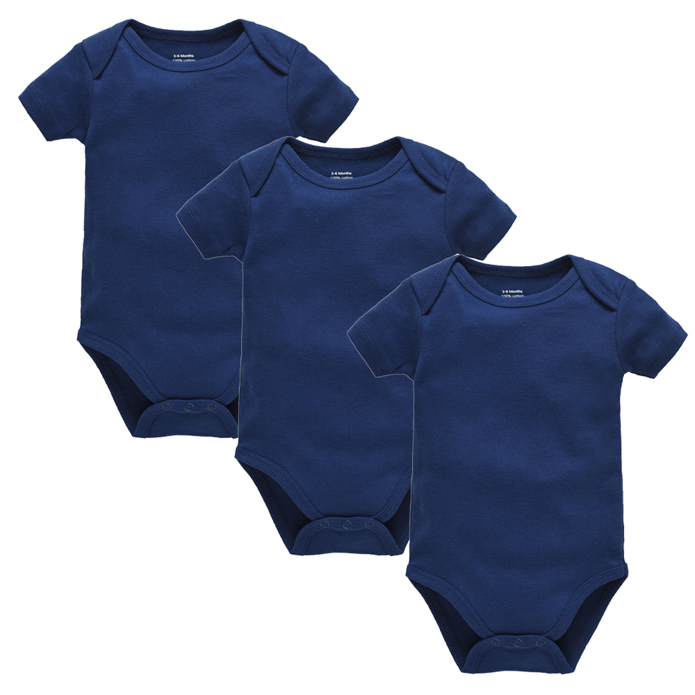 Kavkas 3PCS 5PCS 아기 소년 소녀 옷 단색 - Baby Products Essential 리뷰 및 가격