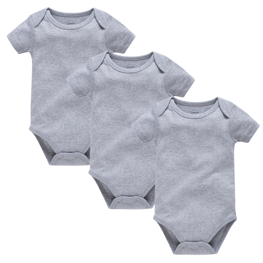 Kavkas 3PCS 5PCS 아기 소년 소녀 옷 단색 - Baby Products Essential 리뷰 및 가격