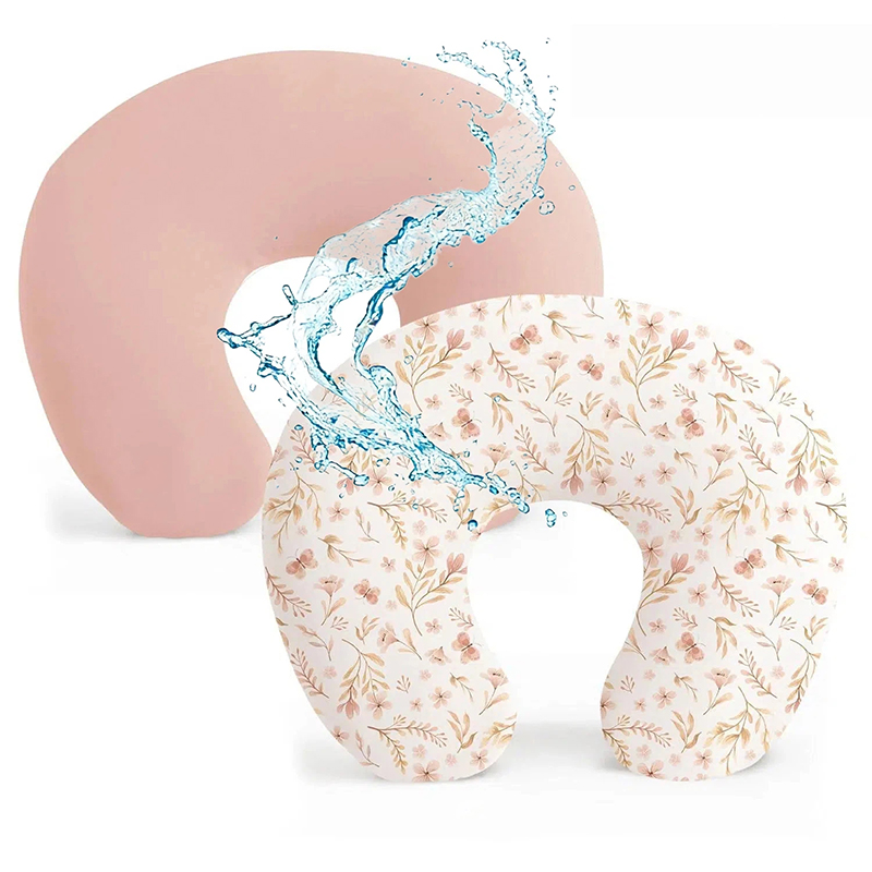 2PCS 방수 수유 베개 커버 모유 수유 베개용 신축성 - Nursing Pillow Breastfeeding 리뷰 및 가격