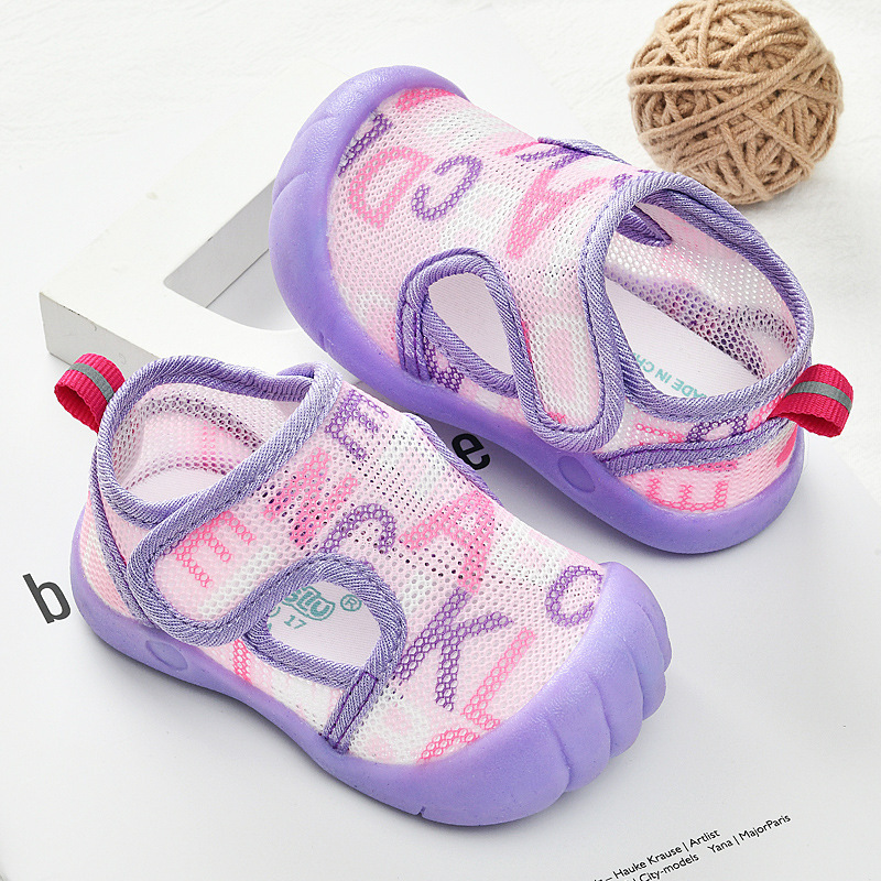 브랜드 아기 샌들 여름 새로운 0-3y 아기 산책 신발 - Baby Product Brand 리뷰 및 가격
