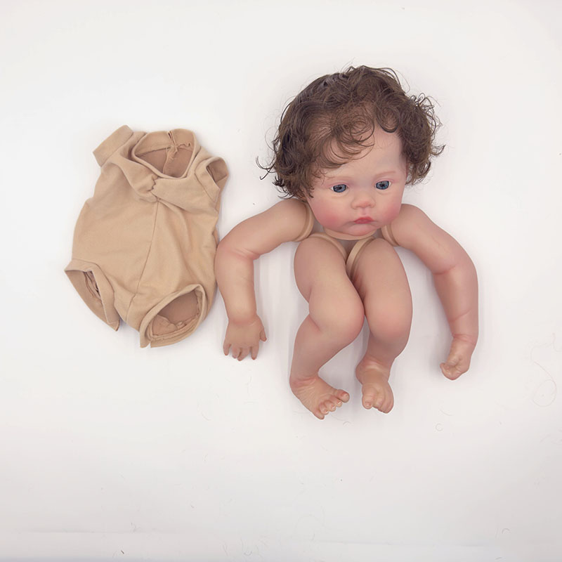 18 인치 메도우 다시 태어난 인형 키트 조립되지 않은 - Baby Products For Curly Hair 리뷰 및 가격