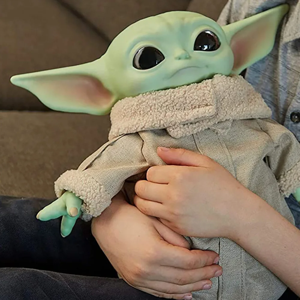 17-28cm 디즈니 영화 스타워즈 28cm 베이비 요 - Baby Yoda Products 리뷰 및 가격