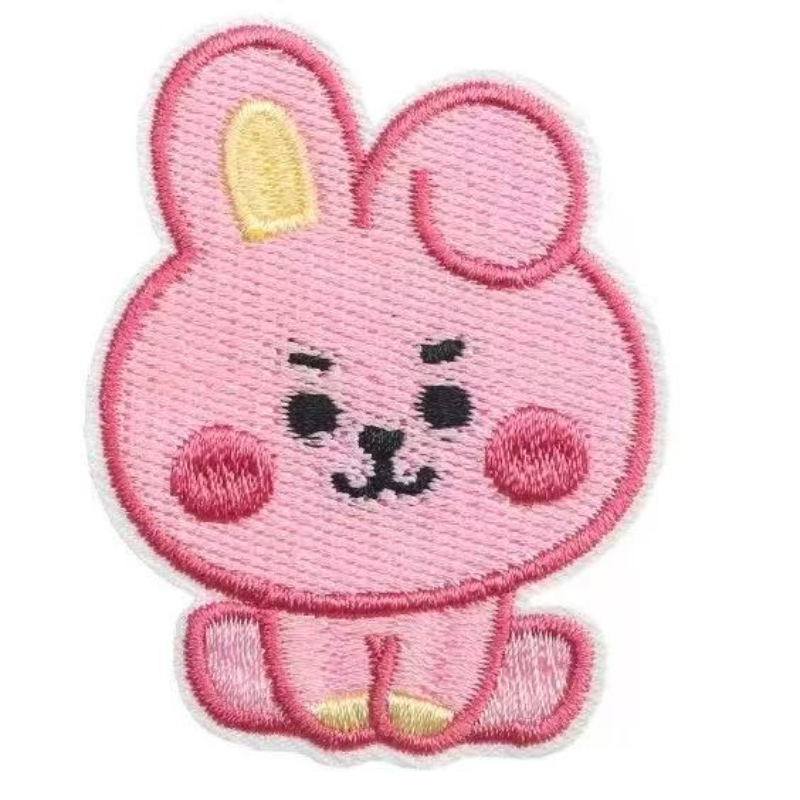 BT21 코야 슈키 패션 귀여운 아기 자수 배지 브로치 - Baby Products Korea 리뷰 및 가격