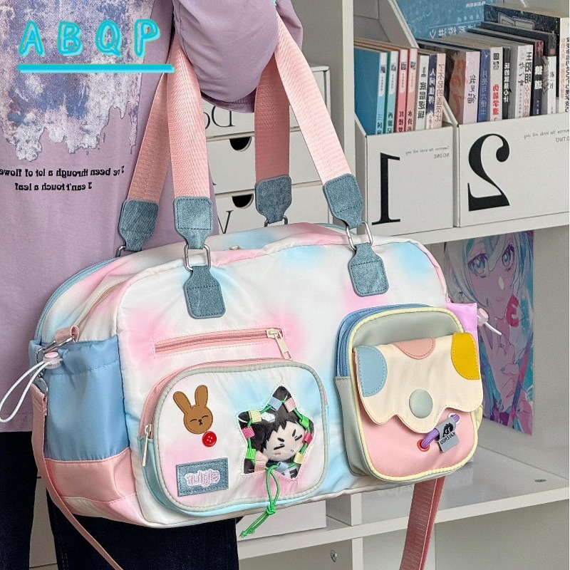 기저귀 가방 핸드백 럭셔리 브랜드 만화 다채로운 패션  - Baby Products Brands 리뷰 및 가격