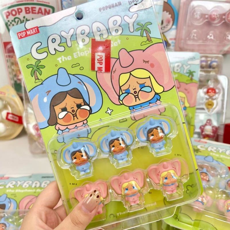 인기 폭발 정품 팝마트 태국 한정판 귀여운 울고 있는  - Baby Products To Sell 리뷰 및 가격