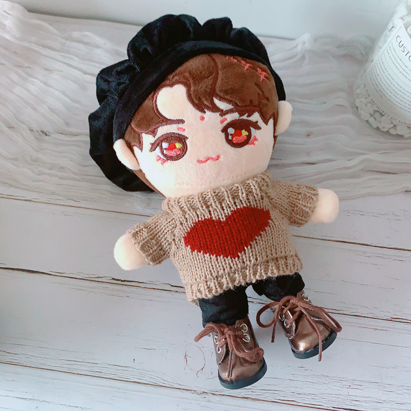 20cm 베이비 인형 복장 인형 인형 러블리 가죽 신발 - Baby Products Korea 리뷰 및 가격