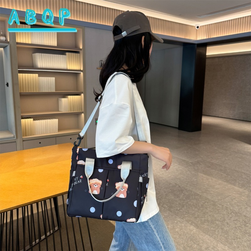 ABQP 새로운 기저귀 가방 핸드백 럭셔리 브랜드 만화 - Baby Products Brands 리뷰 및 가격