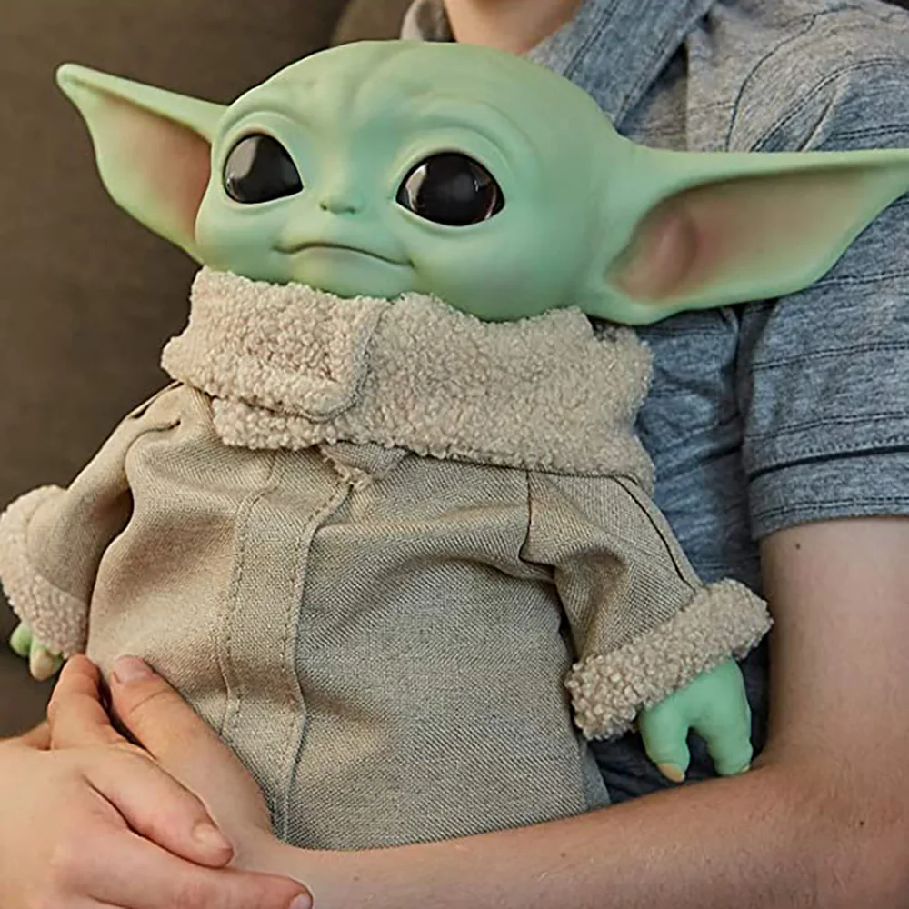 17-28cm 디즈니 영화 스타워즈 28cm 베이비 요 - Baby Yoda Products 리뷰 및 가격