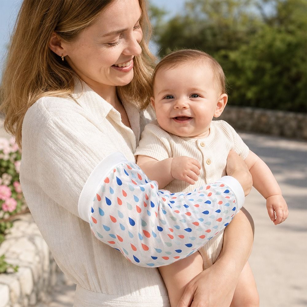 휴대용 면 거즈 모유 수유 베개 통기성 편안한 수유 슬 - Nursing Pillow Breastfeeding 리뷰 및 가격