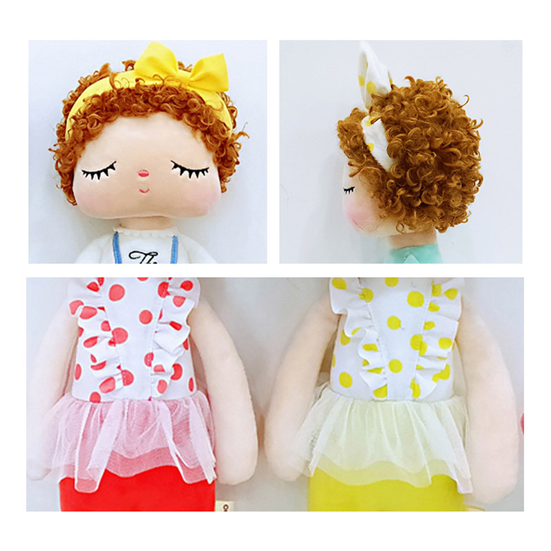 34CM 소프트 Metoo 안젤라 봉제 인형 곱슬 머리 - Baby Products For Curly Hair 리뷰 및 가격