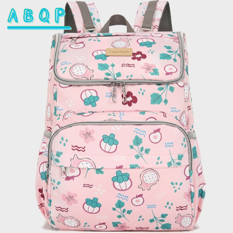 기저귀 가방 배낭 럭셔리 브랜드 만화 아기 기저귀 가방 - Baby Products Brands 리뷰 및 가격