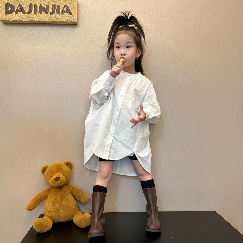 한국 아동복 여아 불규칙 셔츠 2026 가을/겨울 신상 - Baby Products Korea 리뷰 및 가격