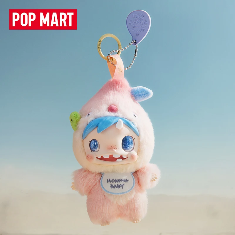 POP MART 폴라-몬스터 베이비 시리즈 플러시 펜던 - Baby Products 1 Year 리뷰 및 가격