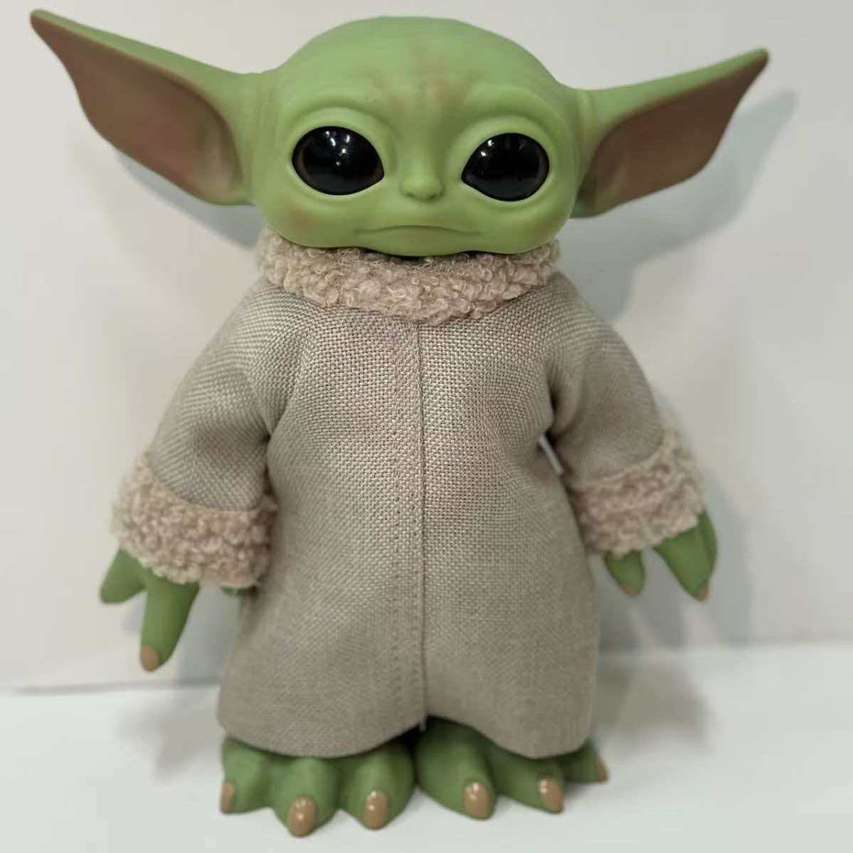 30CM 20cm 17CM 요다 베이비 액션 피규어 스 - Baby Yoda Products 리뷰 및 가격